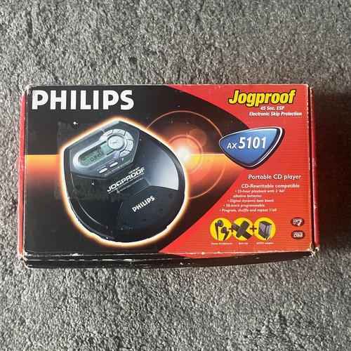 Philips ax5101 jogproof - philips,