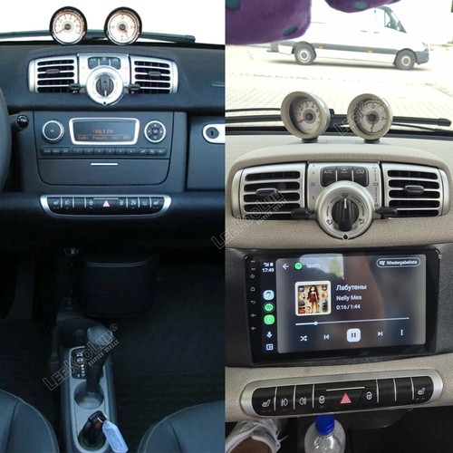 Für smart fortwo 451 - für,