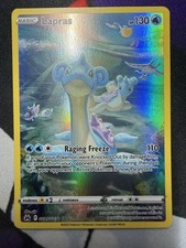 Pokemon Karte Lapras GG05/GG70