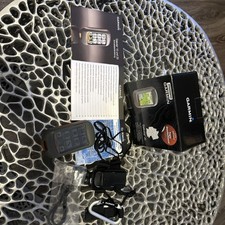 Garmin Dakota 20 Navigationsgerät 3-Achsen-Kompass GPS Gerät für Geocaching 