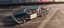 Matchbox ’59 Dodge Coronet Police Chief Schwarz/Weiß 2018 – 1:64