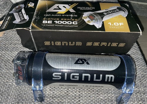 Esx signum 1000c - esx, se-1000c