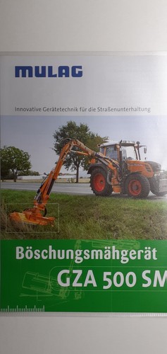Mulag böschungsmähgerät - mulag:,