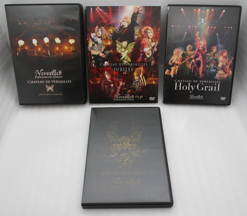 Versailles dvd chateau - chateau, de