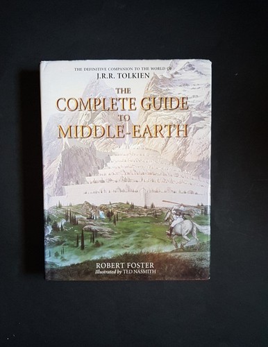 The complete guide - the, middle