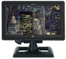 ESX Vision VM581S 14,7 cm TFT LCD 16:9 Monitor Auto Bildschirm mit Standfuß