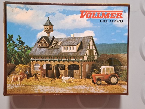 Vollmer bausatz 87 3726 - vollmer, 87,