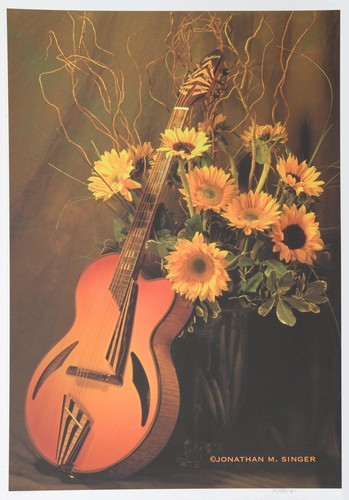 Jonathan singer van gogh - singer,,