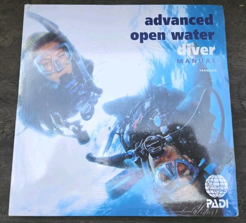 Advanced open water diver - open,