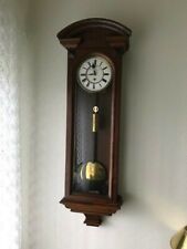 Alter gut erhaltener WIENER -  Regulator - der Gebrüder Klumak, Wien