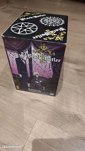 Black butler full - black, dvd