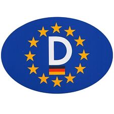 HR / RICHTER Europa D-Schild