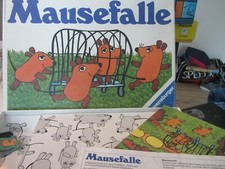 MAUSEFALLE - Ravensburger -