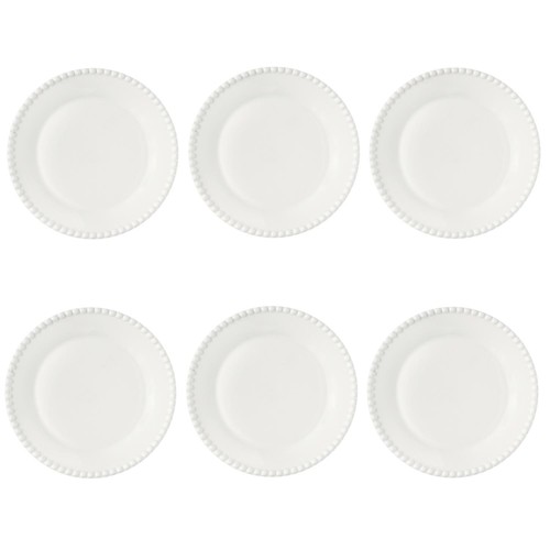 6er set kuchenteller tiffany - kuchenteller,