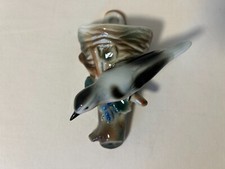 WAGNER &APEL PORZELLAN FIGUR