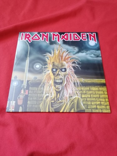 Iron maiden - maiden,