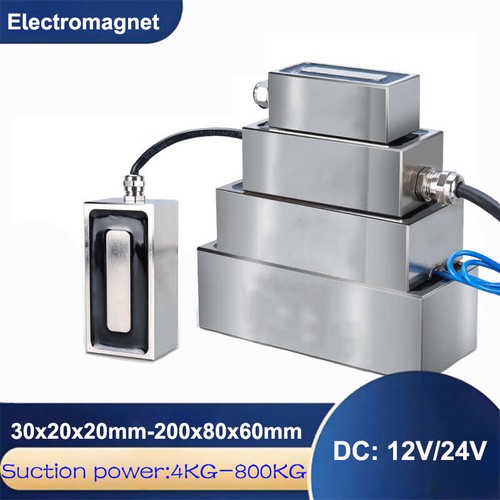 Elektromagnet hubmagnete - elektromagnet,