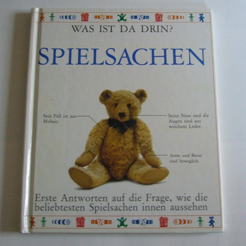 Was ist drin spielsachen - da, drin?