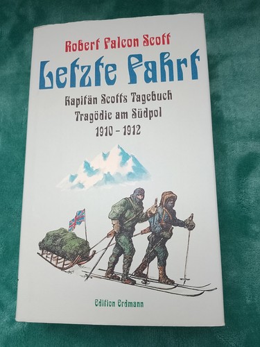 Robert falcon scott letzte - robert,