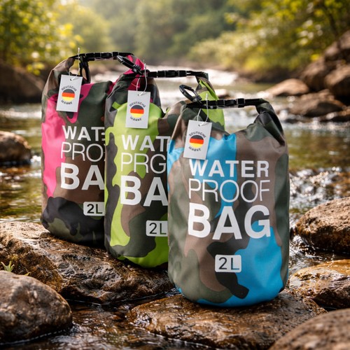 Schwimmbeutel liter drybag - 2, "drybag"
