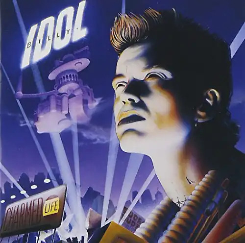 Billy idol charmed - idol,
