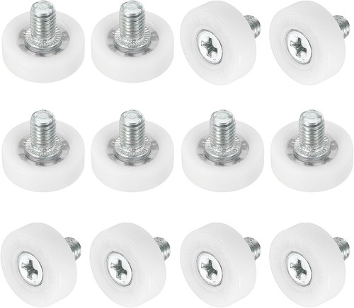 Schubladenrollen nylon schrank - nylon,