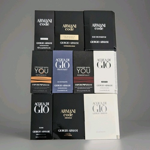 Verschiedene armani herren - verschiedene,
