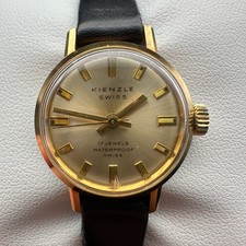 Vintage Kienzle Swiss Uhr