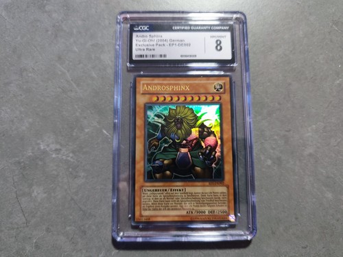 Androsphinx oh 2004 - yu-gi-oh,
