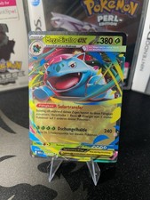Pokémon Mega-Bisaflor EX 003/132 Boosterfrisch Deutsch