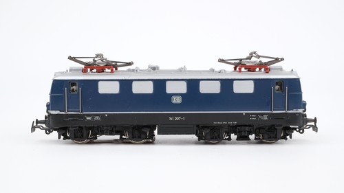Märklin lok 141 207 - märklin, h0