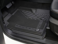 Original Ford Ranger Allwetterfußmatten vorne, schwarz 2022-2025 2629703