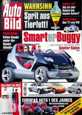 1) Auto Bild 09/2001 - Renault