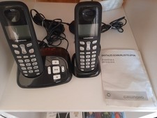 Grundig D160A DUO Digitales