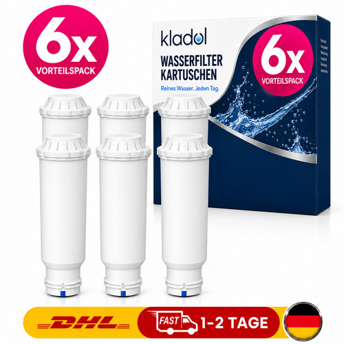 Wasserfilterkartusche für - 6x,