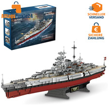 MISINI Bismarck Modellbau |