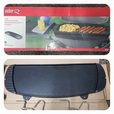 Original weber plancha - weber,