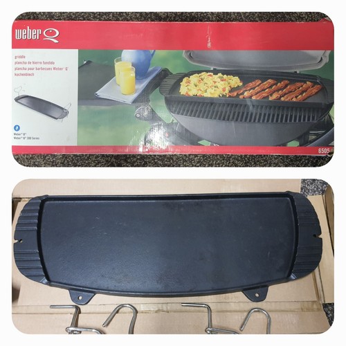 Original weber plancha - original,
