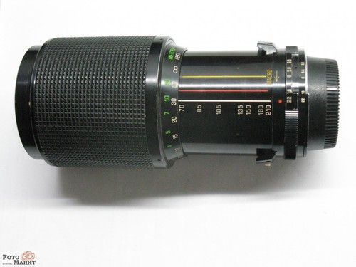 Vivitar serie zoom - vivitar, zoom-objektiv