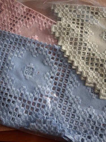 Hardanger decken neu - hardanger,