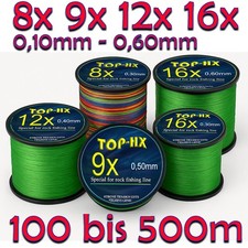 TOP 12 fach Geflochtene