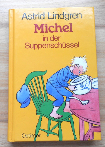 Astrid lindgren michel - michel, der