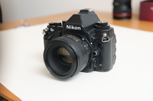 Nikon ovp af - nikon, +