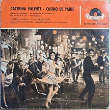 Caterina Valente und Silvio