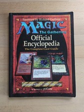 Magic: The Gathering - Official Encyclopedia, Volume 1: The Complete Card Guide