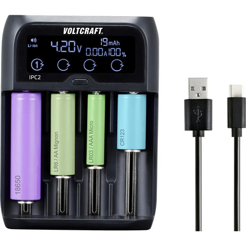 Voltcraft ipc - voltcraft, ipc-2