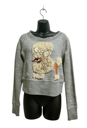 Dsquared2 distressed pullover - distressed,