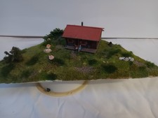 Diorama, Modelleisenbahn