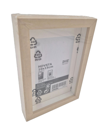Hovsta ikea 10x15 - 10x15, bilderrahmen