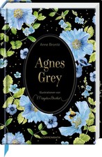 Agnes Grey | Anne Brontë | Buch | Große Schmuckausgabe | 224 S. | Deutsch | 2025